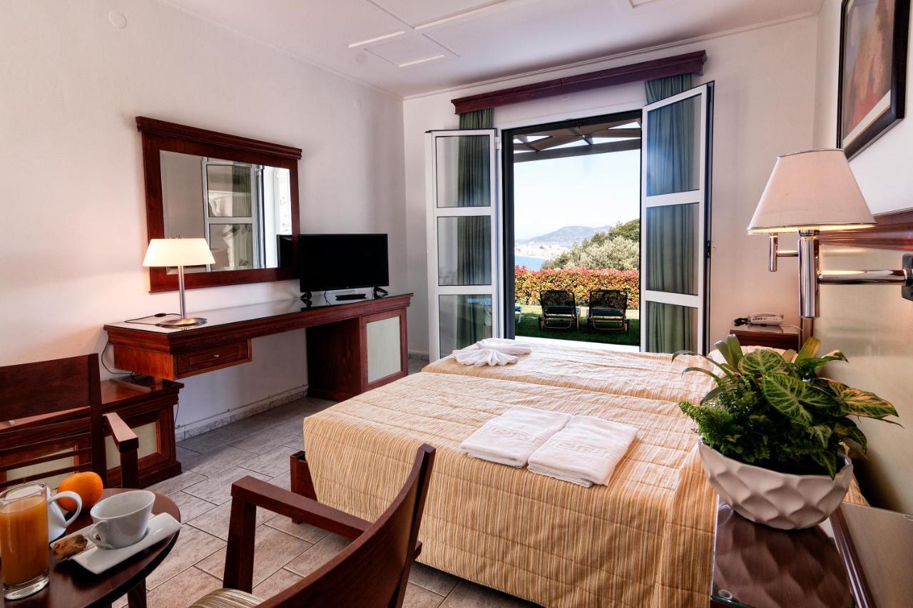 Arion Hotel Kokkari Eksteriør billede