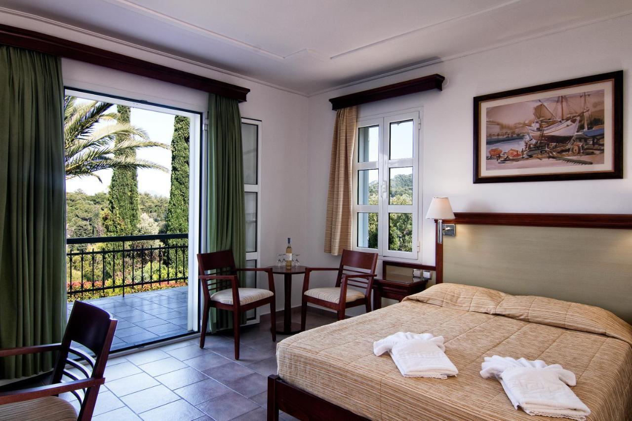 Arion Hotel Kokkari Eksteriør billede