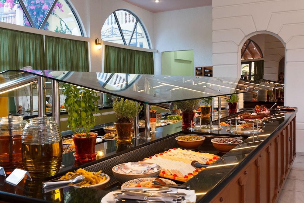 Arion Hotel Kokkari Eksteriør billede