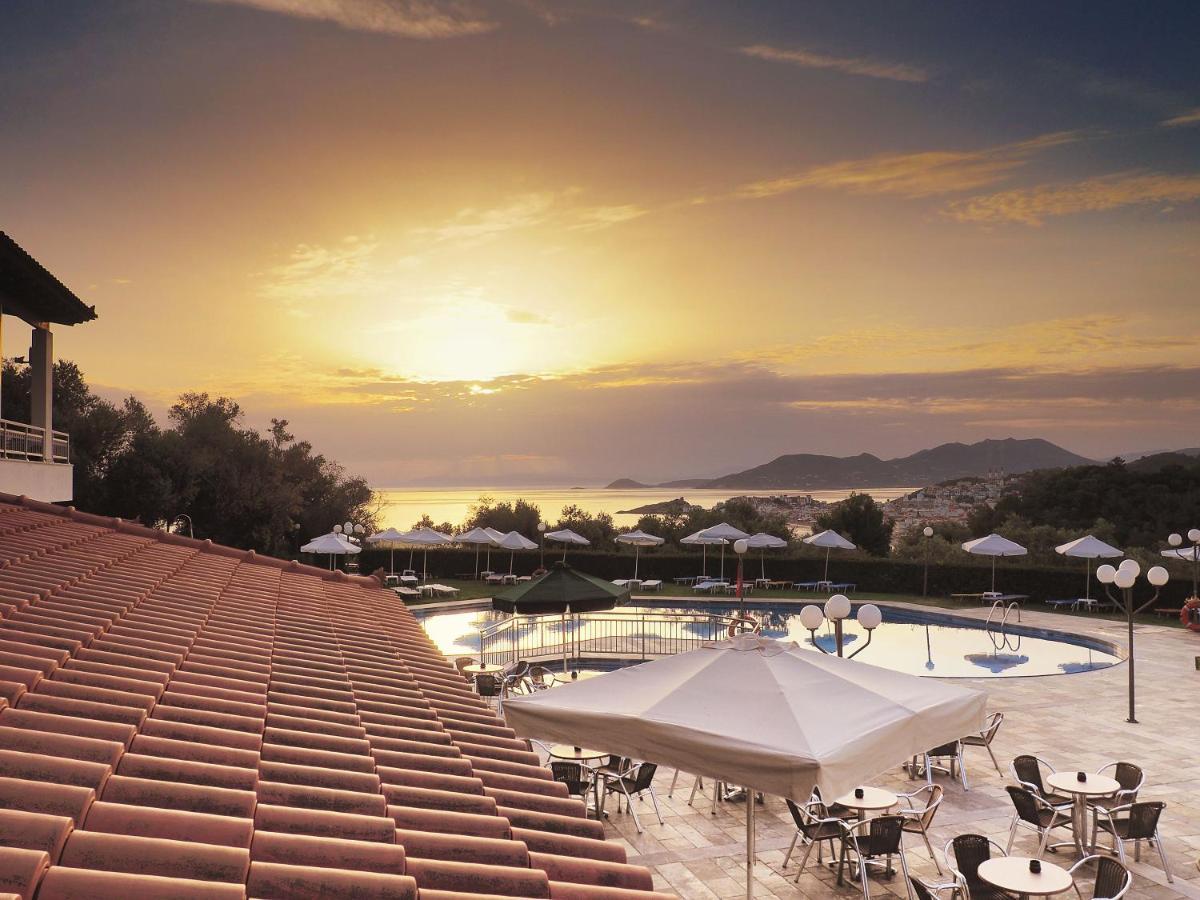 Arion Hotel Kokkari Eksteriør billede