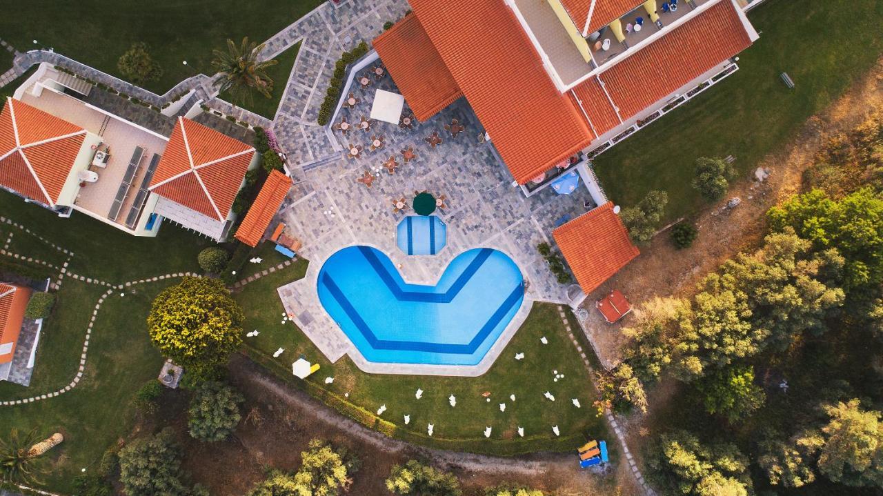 Arion Hotel Kokkari Eksteriør billede