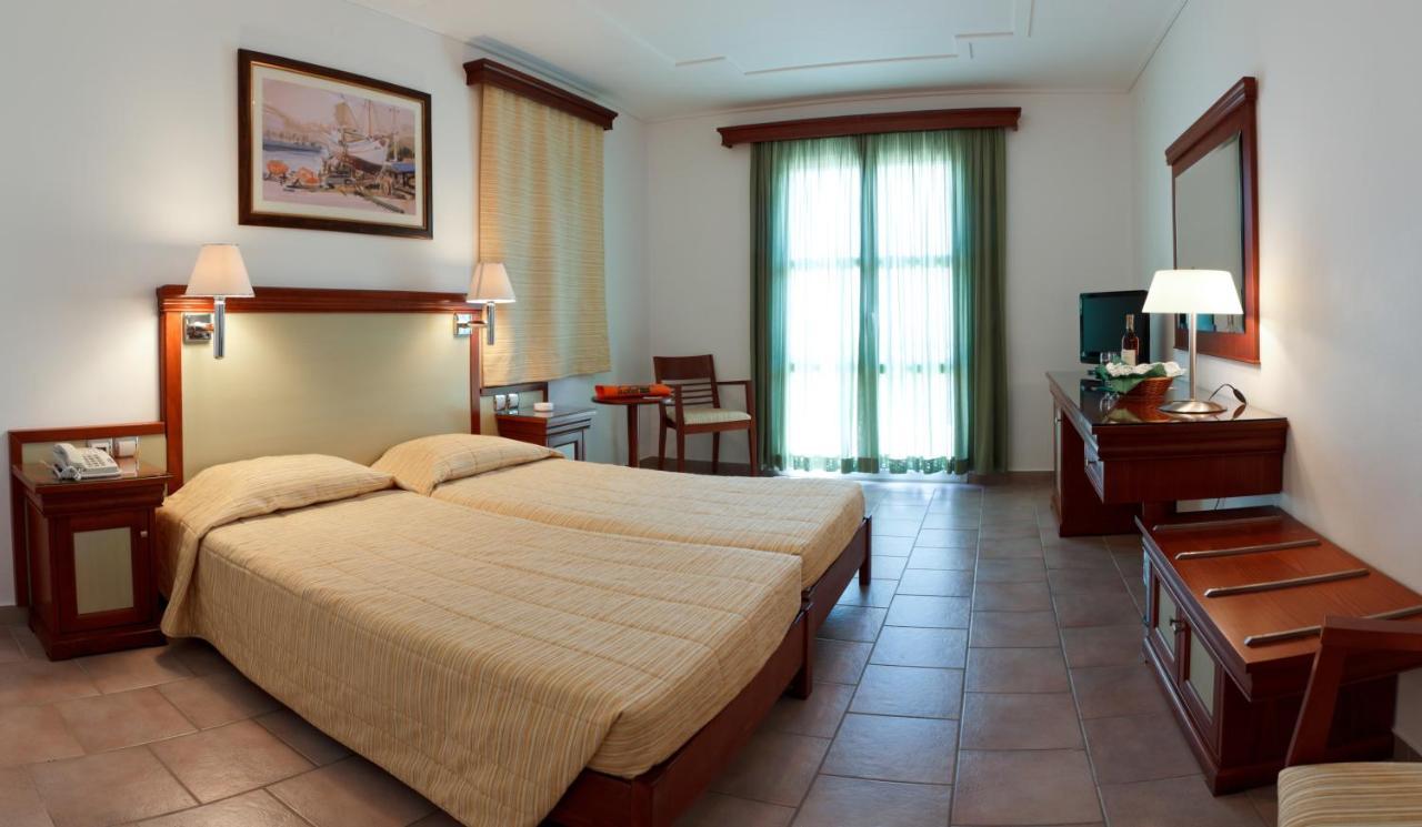 Arion Hotel Kokkari Eksteriør billede