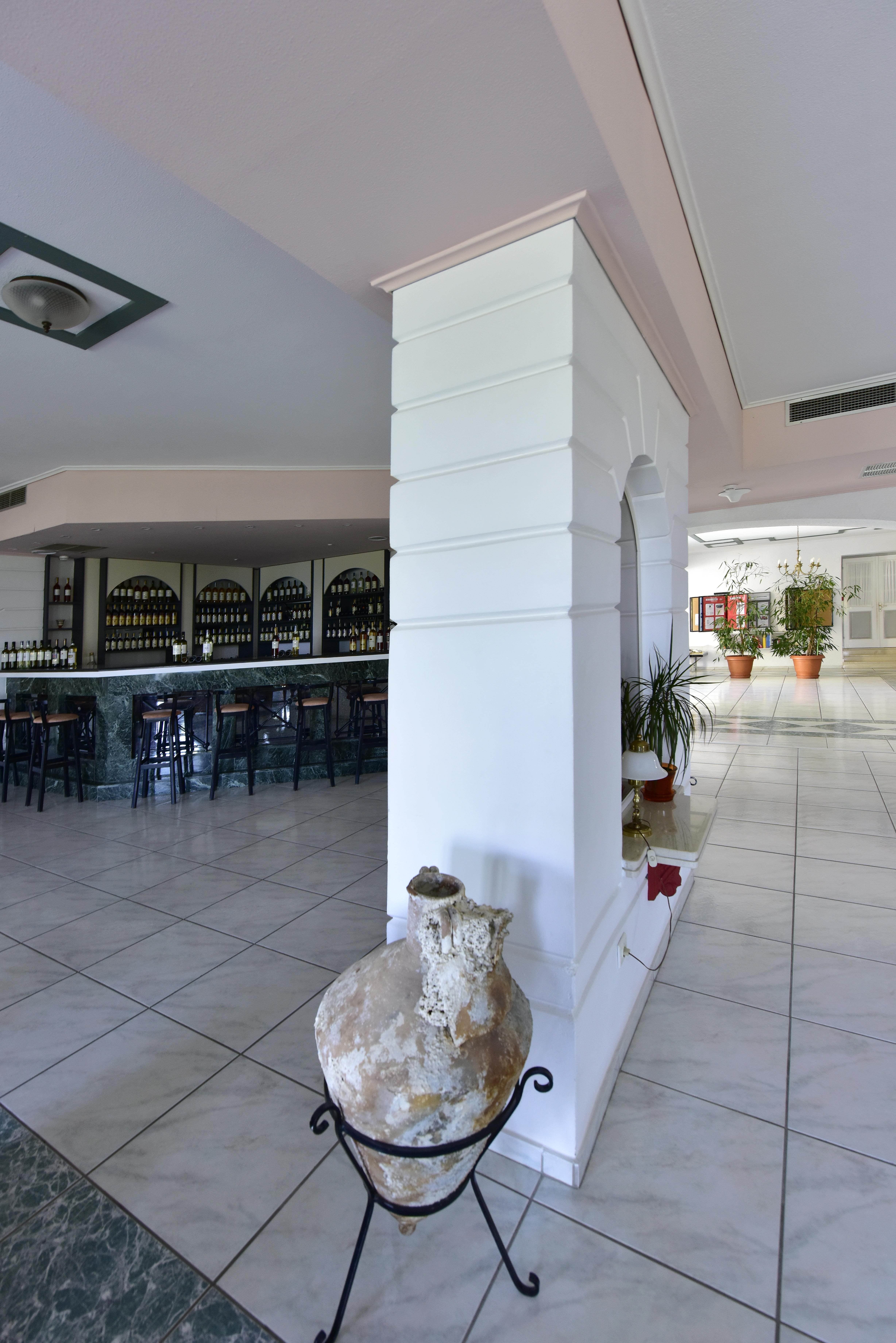 Arion Hotel Kokkari Eksteriør billede