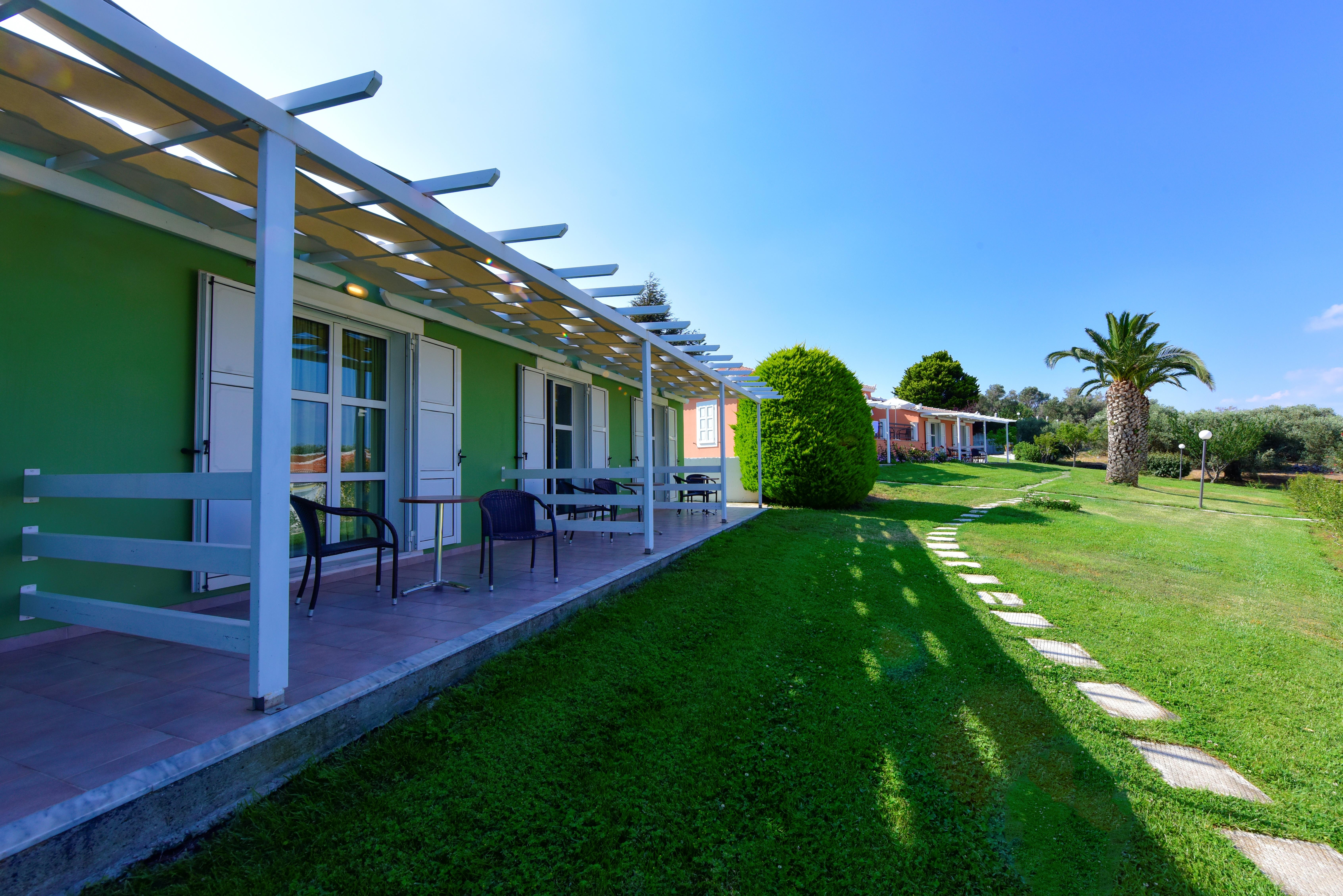 Arion Hotel Kokkari Eksteriør billede