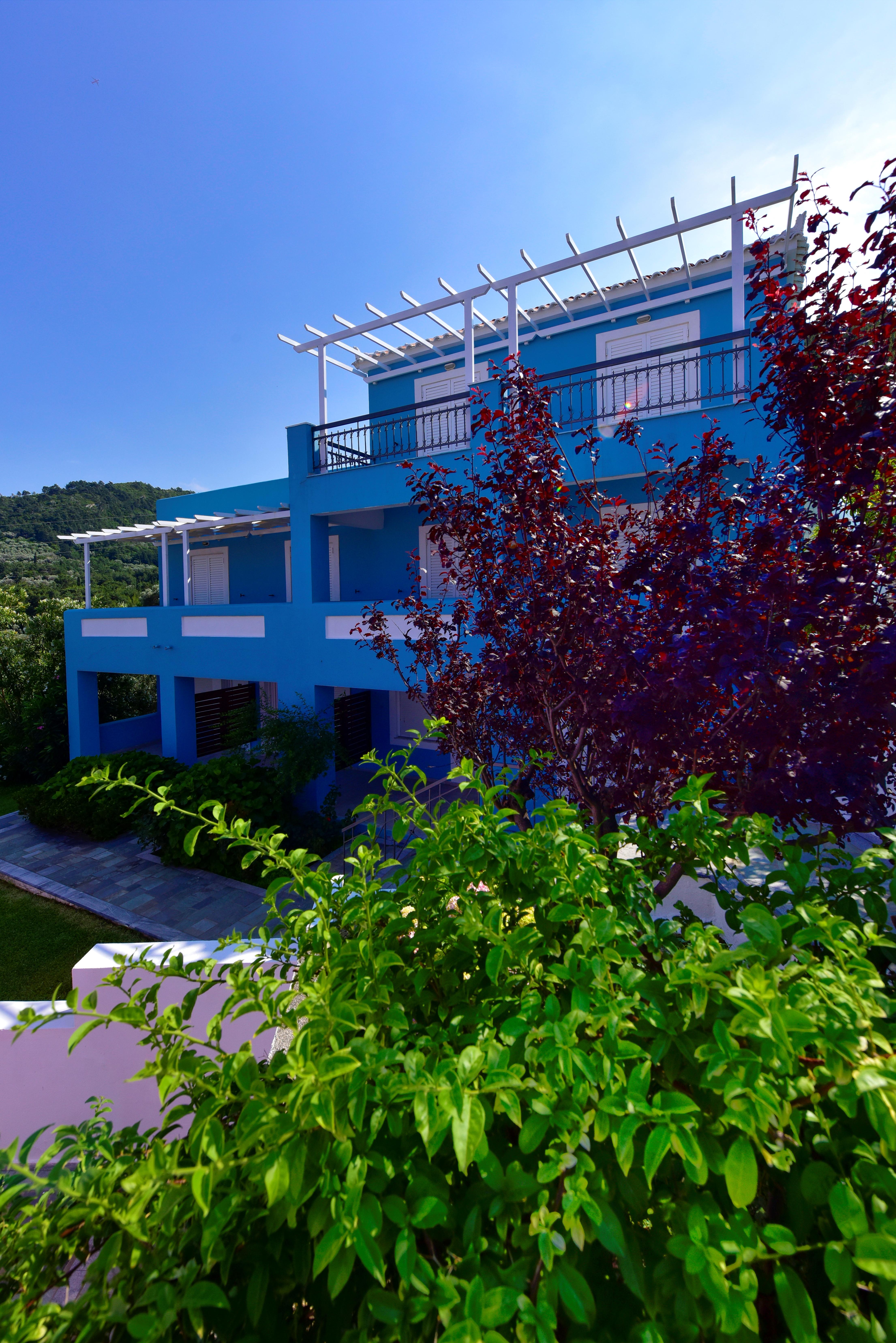 Arion Hotel Kokkari Eksteriør billede