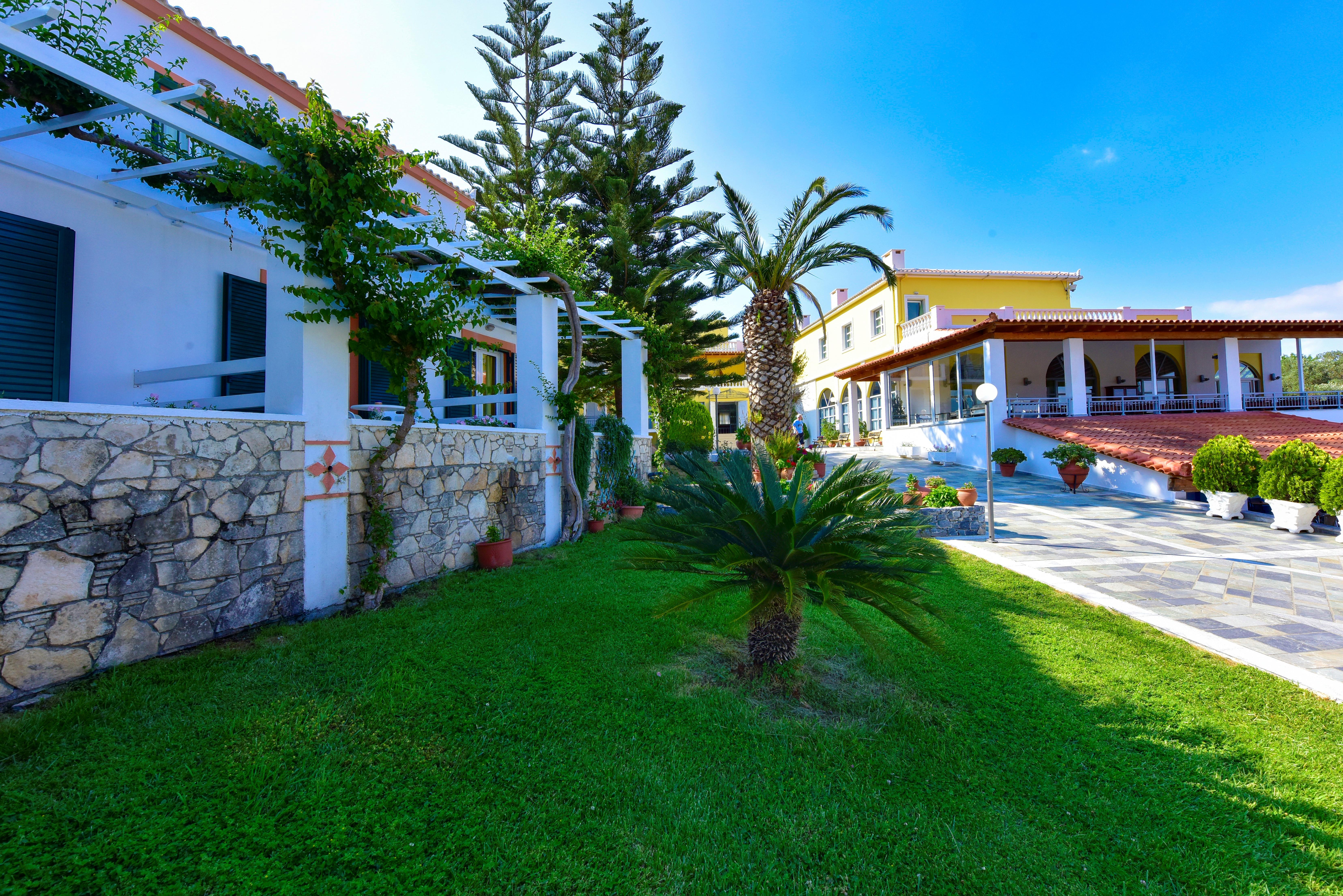 Arion Hotel Kokkari Eksteriør billede