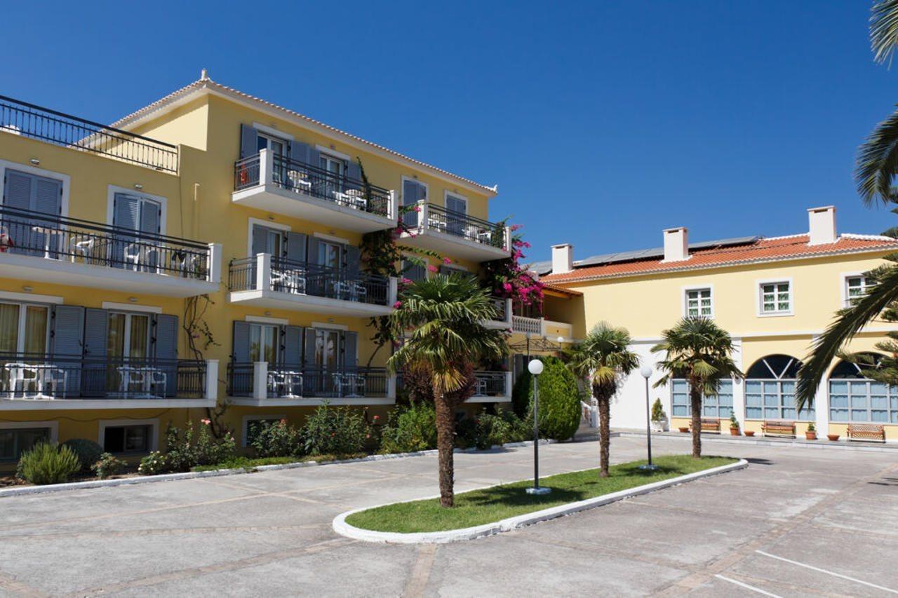 Arion Hotel Kokkari Eksteriør billede