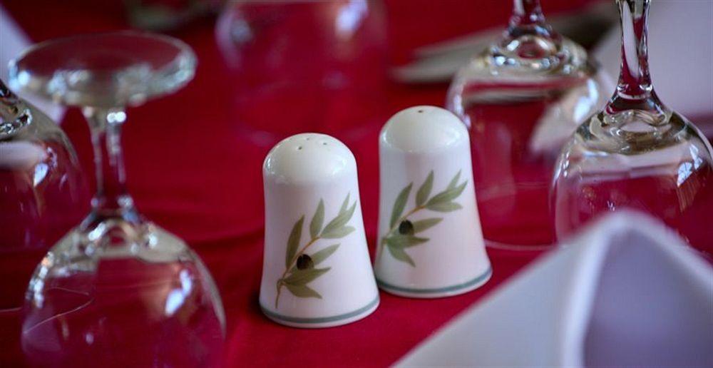 Arion Hotel Kokkari Eksteriør billede