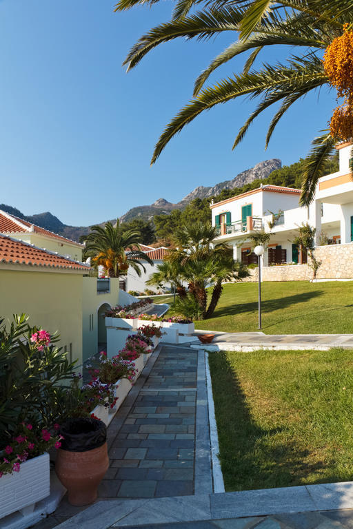 Arion Hotel Kokkari Eksteriør billede