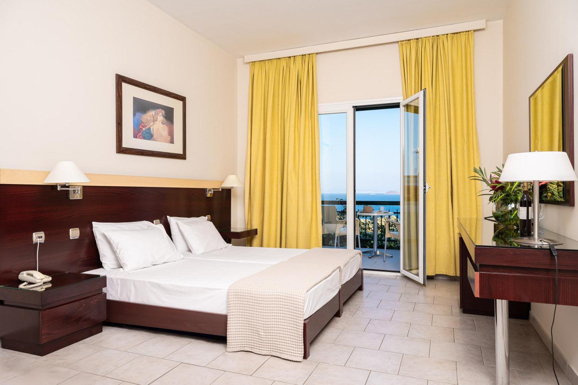 Arion Hotel Kokkari Eksteriør billede
