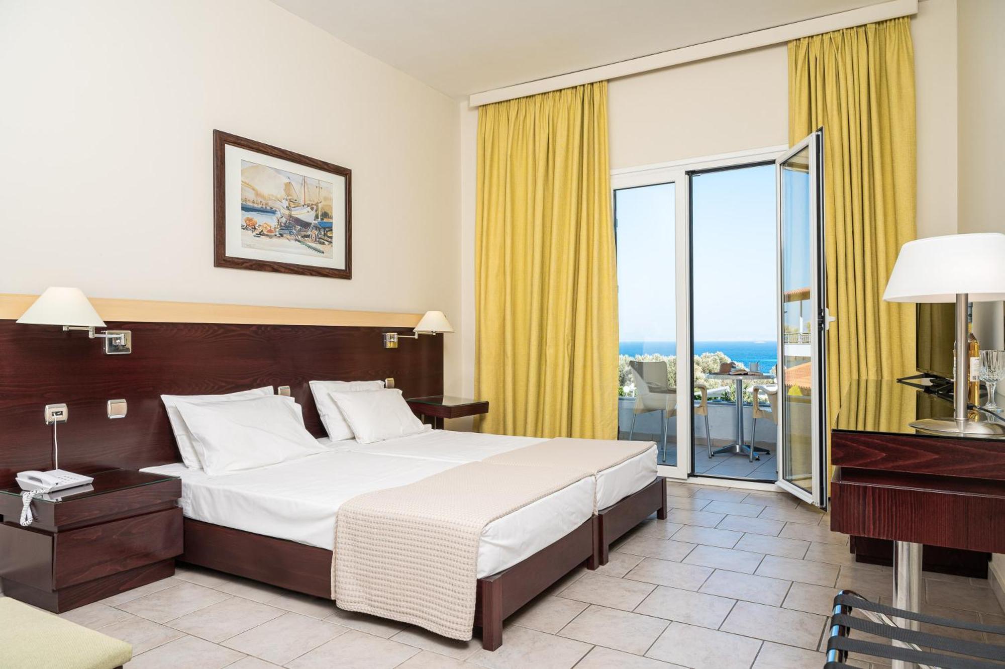Arion Hotel Kokkari Eksteriør billede