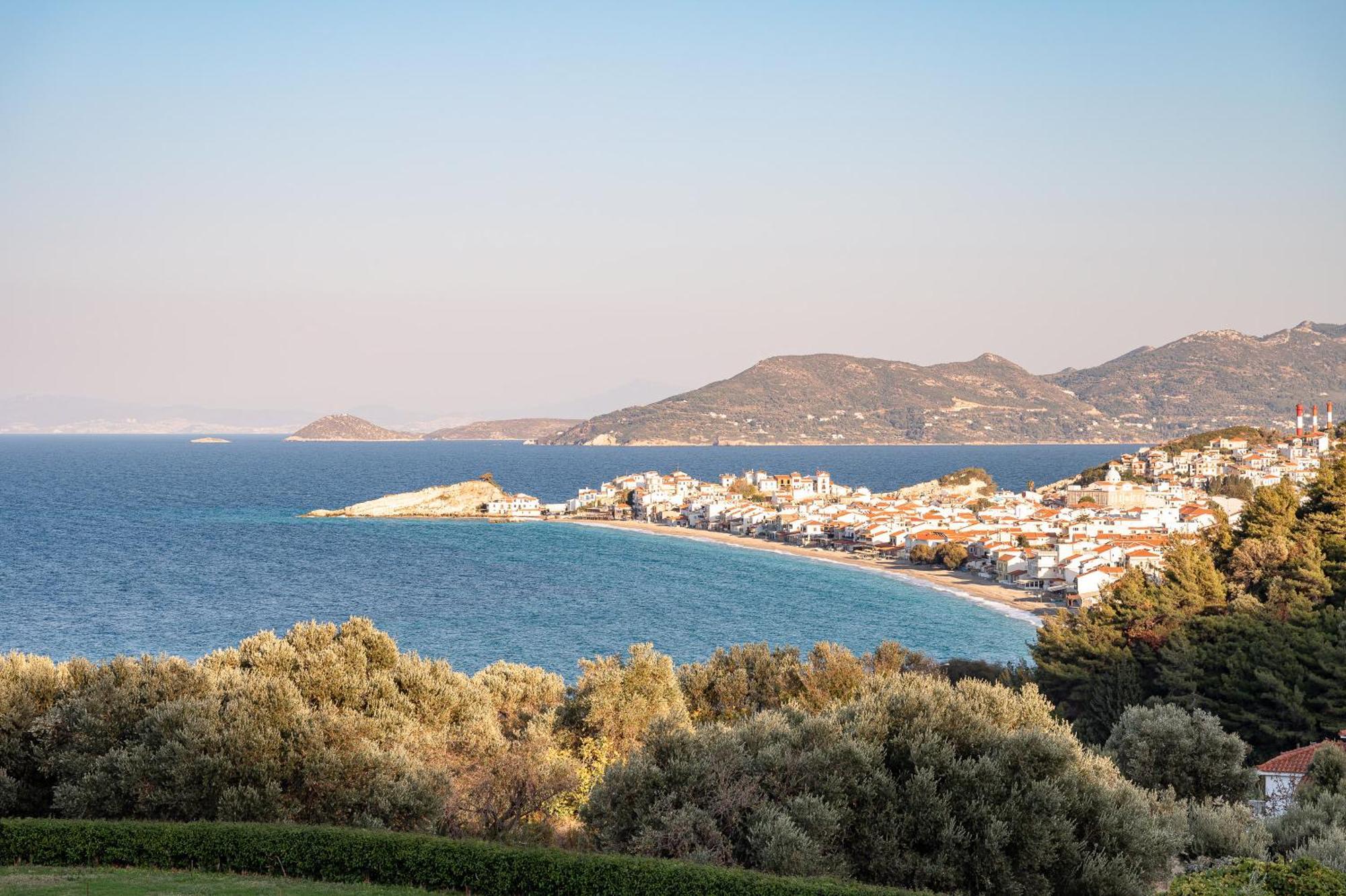 Arion Hotel Kokkari Eksteriør billede