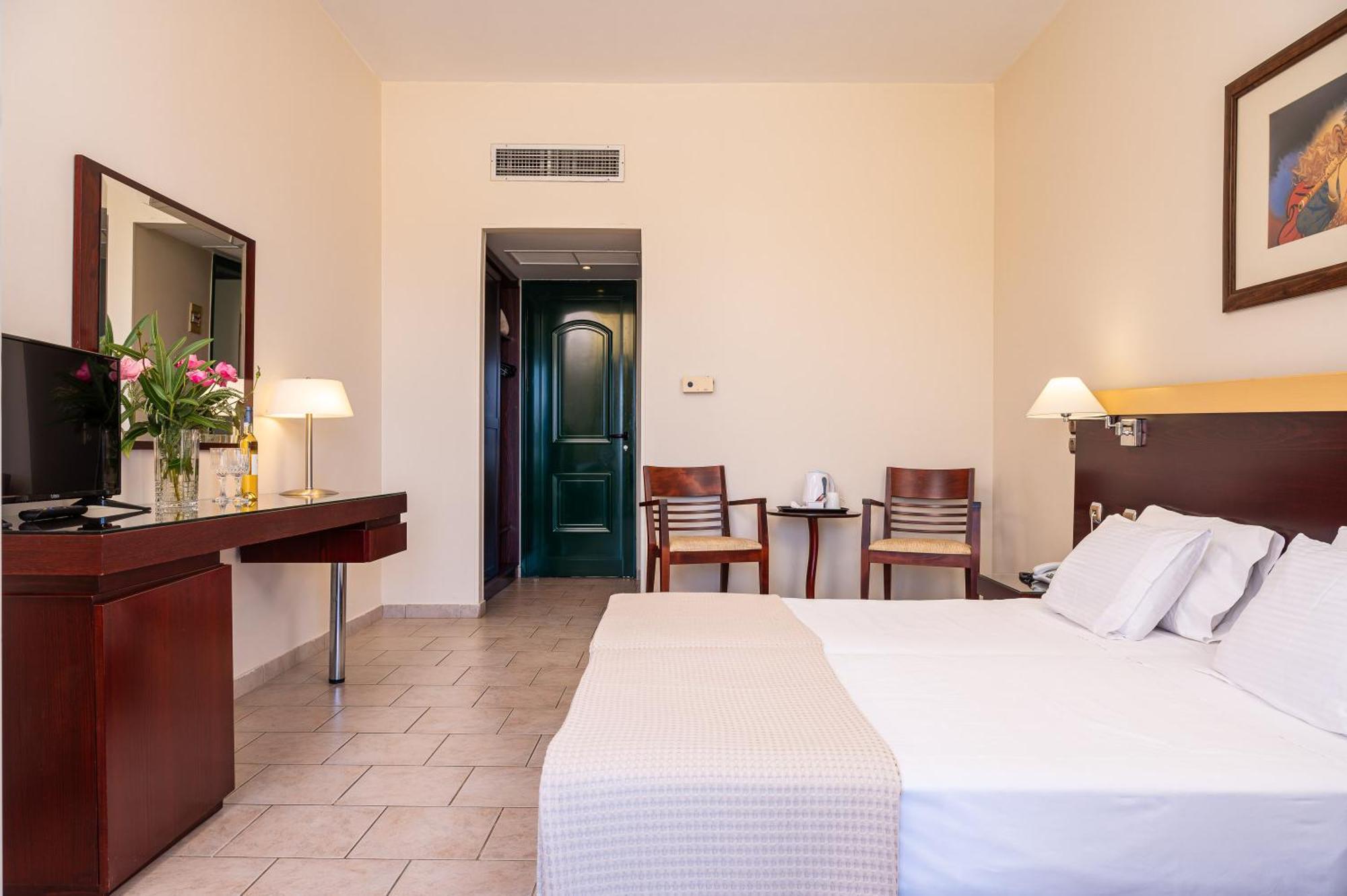 Arion Hotel Kokkari Eksteriør billede