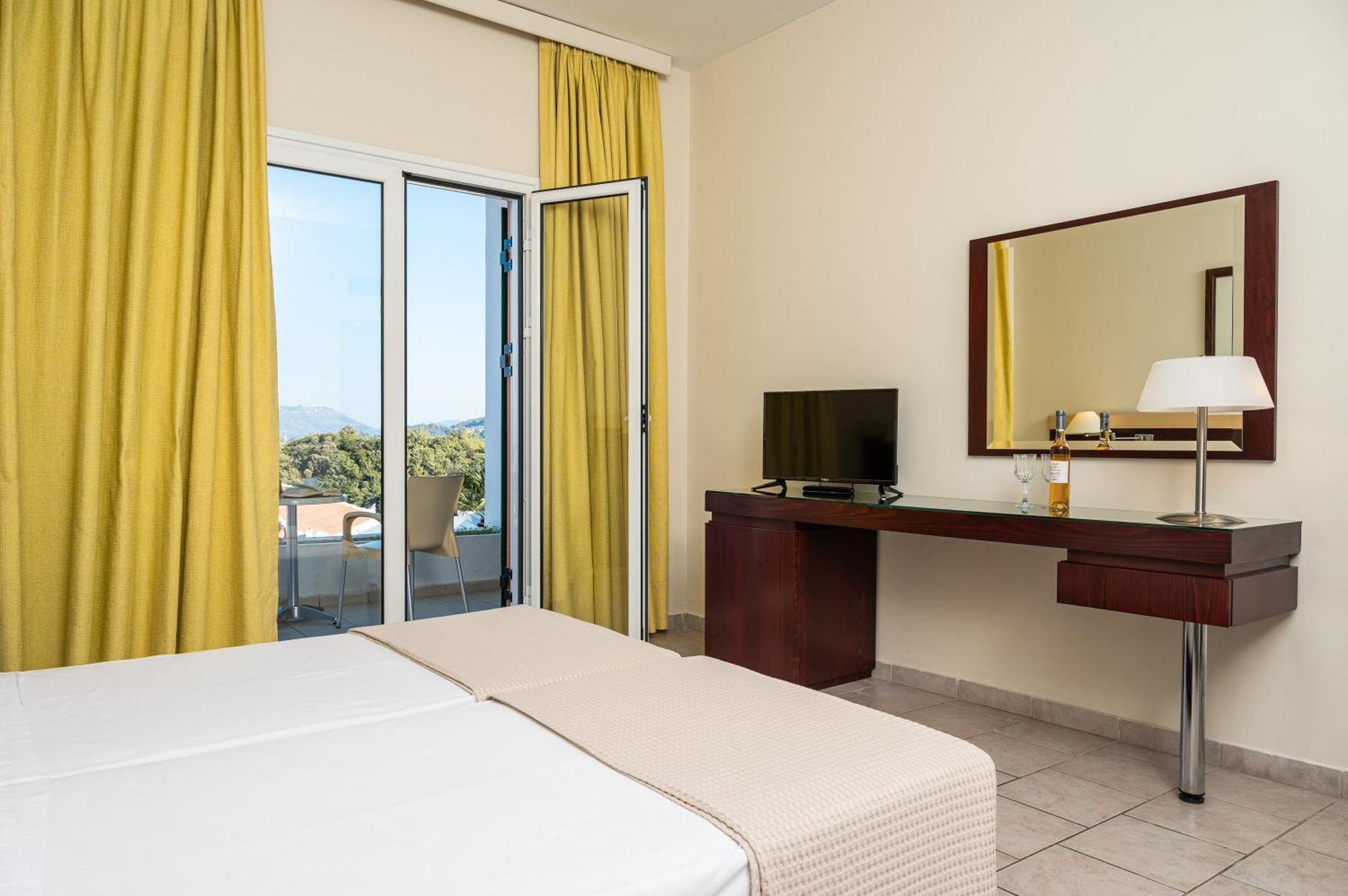 Arion Hotel Kokkari Eksteriør billede