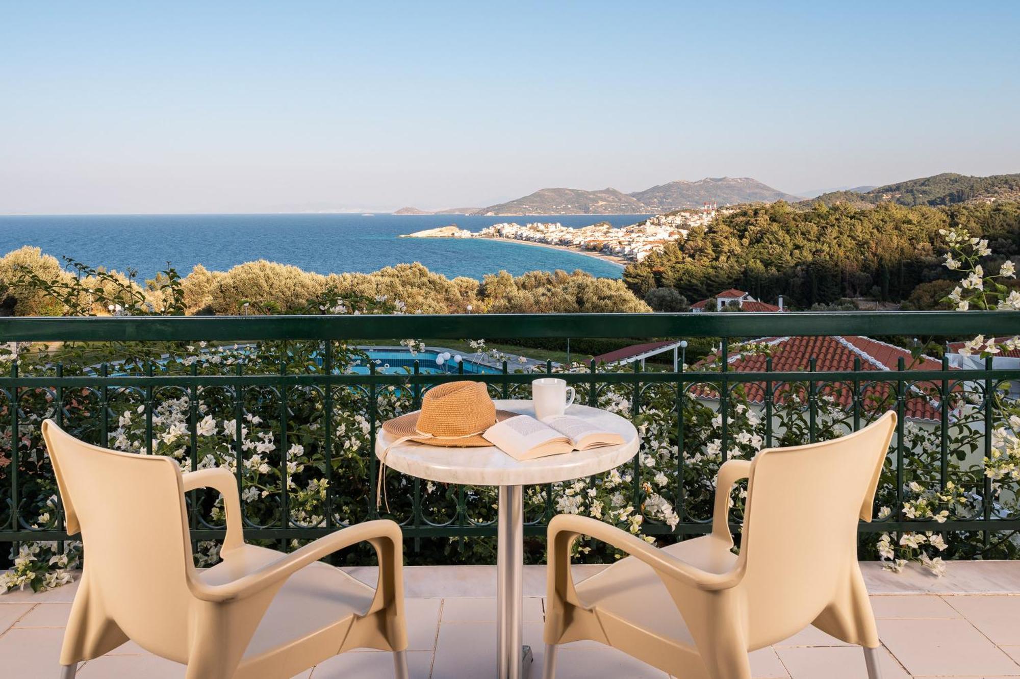Arion Hotel Kokkari Eksteriør billede