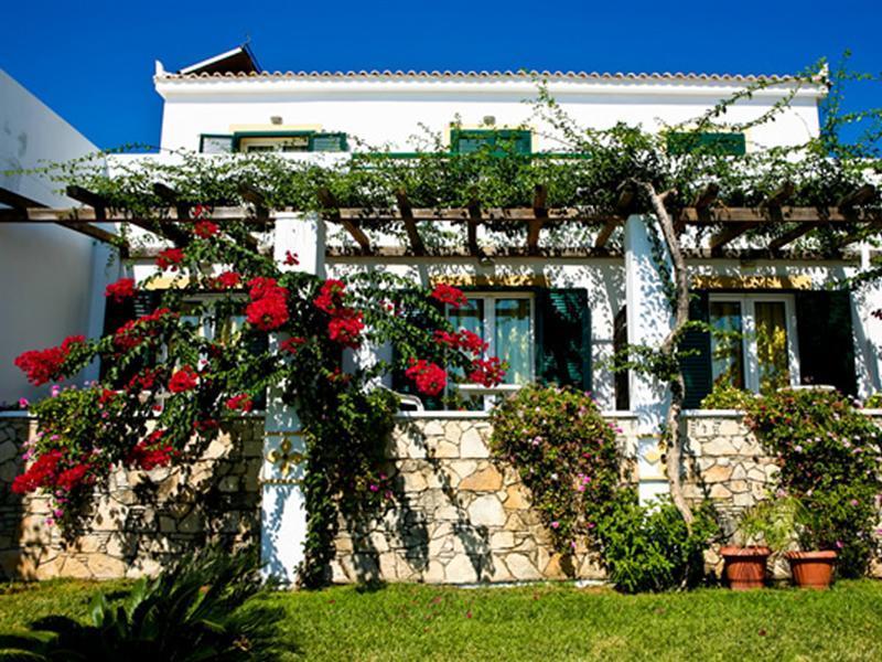 Arion Hotel Kokkari Eksteriør billede