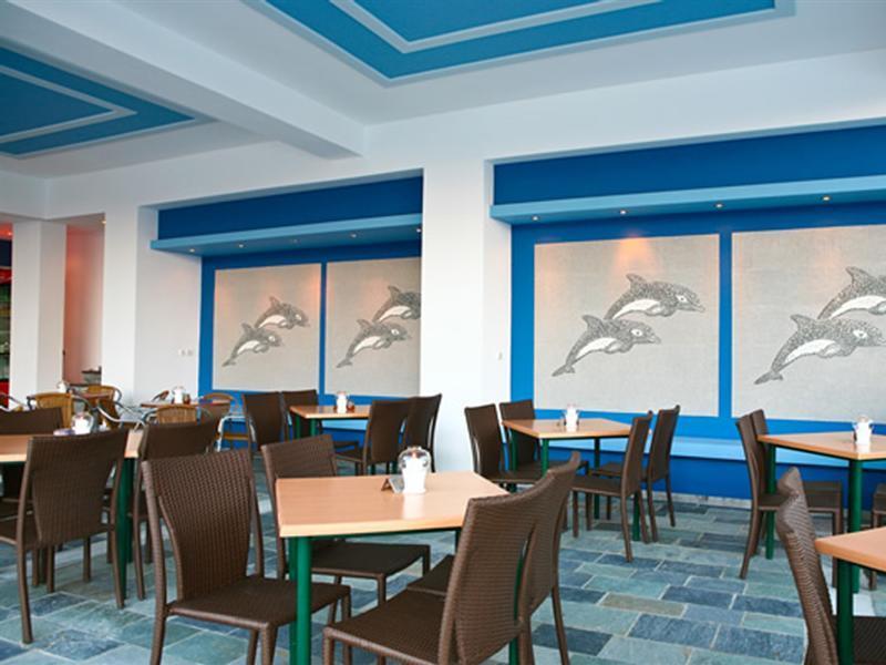 Arion Hotel Kokkari Eksteriør billede