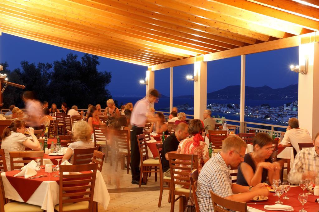 Arion Hotel Kokkari Eksteriør billede