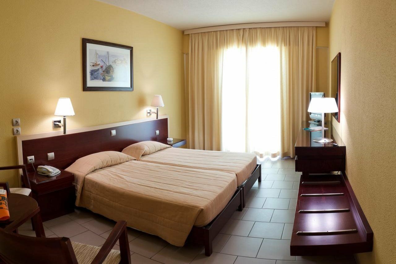 Arion Hotel Kokkari Eksteriør billede