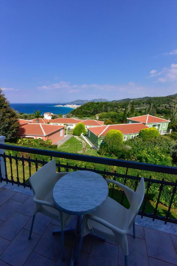 Arion Hotel Kokkari Eksteriør billede